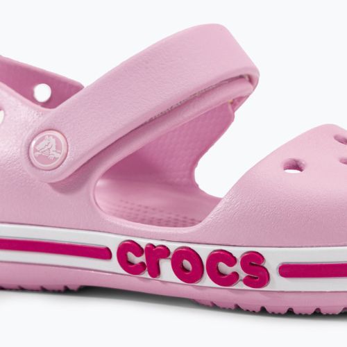 Crocs Bayaband Sandal K 205400-6TG gyermek szandálok
