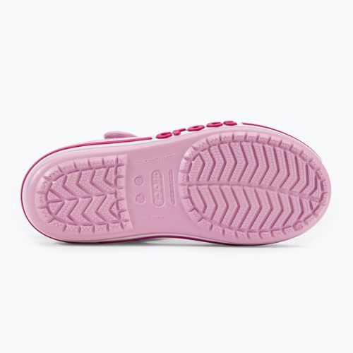 Crocs Bayaband Sandal K 205400-6TG gyermek szandálok