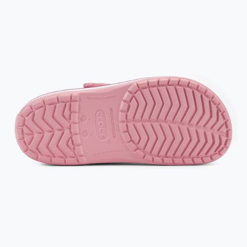 Crocs Crocband flip-flop rózsaszín 11016-6MB