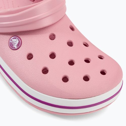 Crocs Crocband flip-flop rózsaszín 11016-6MB