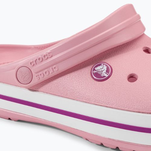 Crocs Crocband flip-flop rózsaszín 11016-6MB