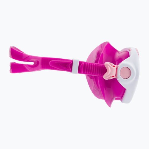 Mares Comet gyermek búvármaszk rózsaszín 411059