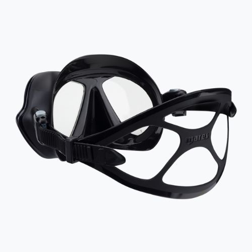 Mares X-Vision búvármaszk fekete 411053