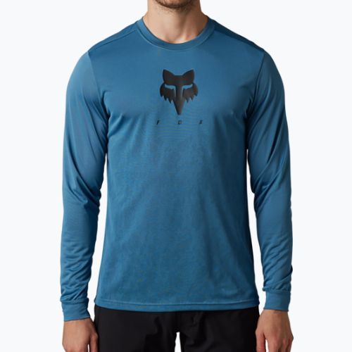 Fox Racing Ranger Tru Dri szürke férfi kerékpáros mez 30910_207