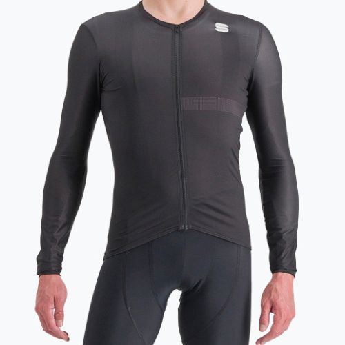 Férfi Sportful Matchy kerékpáros mez fekete 1122008.002