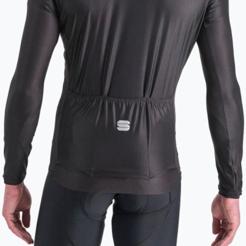 Férfi Sportful Matchy kerékpáros mez fekete 1122008.002