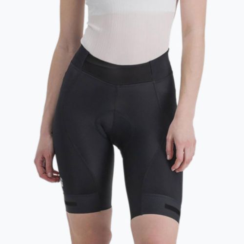 Női kerékpáros rövidnadrág Sportful Neo Short fekete 1122030.002