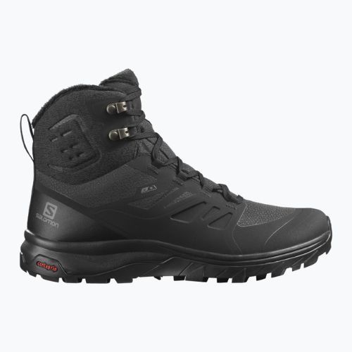 Salomon Outblast TS CSWP női túrabakancs fekete L40795000