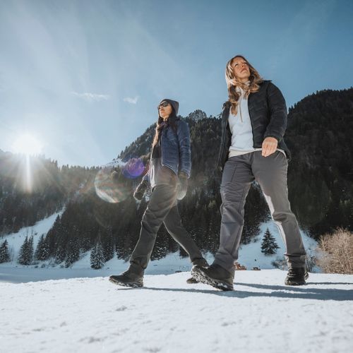 Salomon Outblast TS CSWP női túrabakancs fekete L40795000