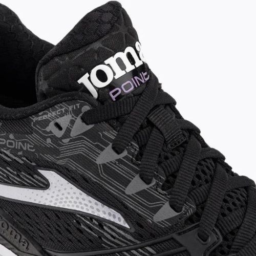 Női teniszcipő Joma T.Point Lady 2301 fekete/rózsaszín TPOILS2301P