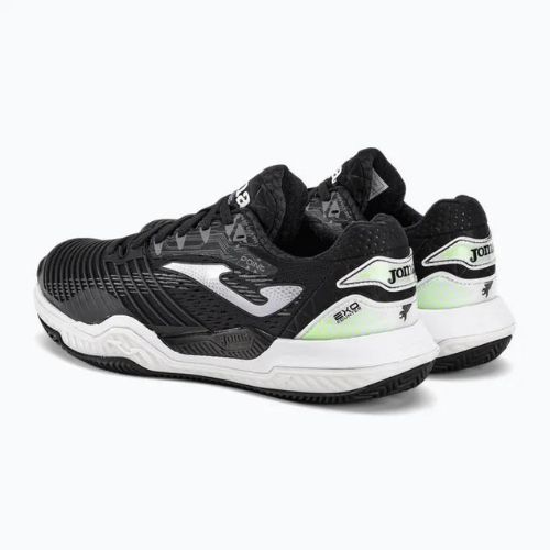 Női teniszcipő Joma T.Point Lady 2301 fekete/rózsaszín TPOILS2301P