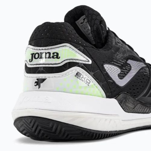 Női teniszcipő Joma T.Point Lady 2301 fekete/rózsaszín TPOILS2301P