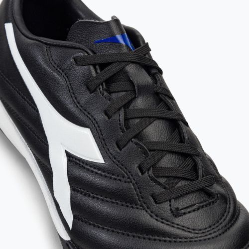 Férfi Diadora Brasil Elite2 R TFR labdarúgó cipő fekete DD-101.178788-D0214-40