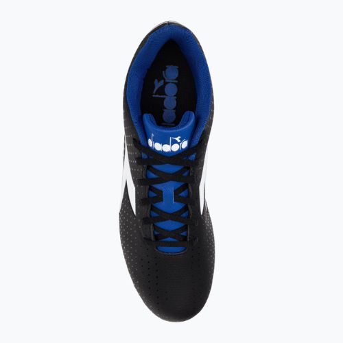 Férfi Diadora Pichichichi 5 MG14 futballcipő fekete DD-101.178790-D0214-39