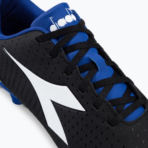 Férfi Diadora Pichichichi 5 MG14 futballcipő fekete DD-101.178790-D0214-39