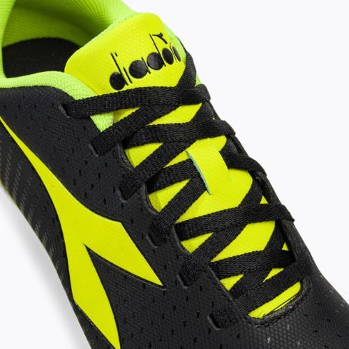 Diadora Pichichichi 5 MD Jr gyermek futballcipő fekete DD-101.178796-C0004-35