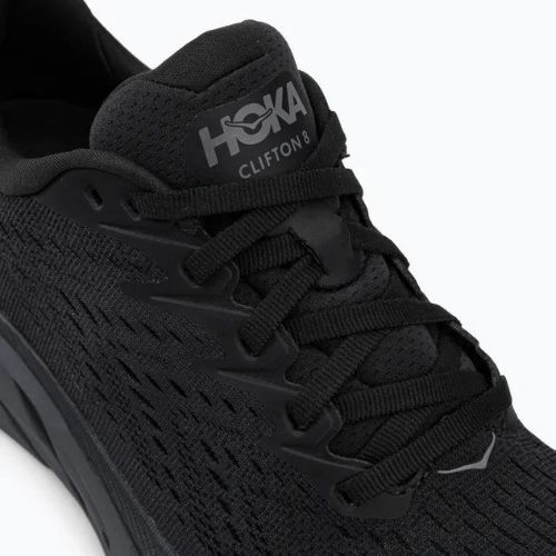 HOKA férfi futócipő Clifton 8 fekete 1119393-BBLC 1119393-BBLC