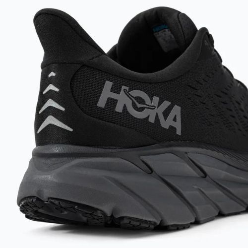 HOKA férfi futócipő Clifton 8 fekete 1119393-BBLC 1119393-BBLC