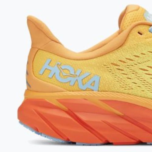 HOKA férfi futócipő Clifton 8 sárga 1119393-RYMZ