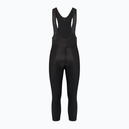 Férfi Oakley Clima Thermal Bib Tight kerékpáros rövidnadrág fekete FOA404886