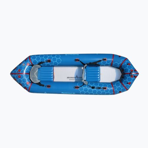 Advanced Elements Packlite+ XL 2 személyes ponton PackRaft kék AE3038