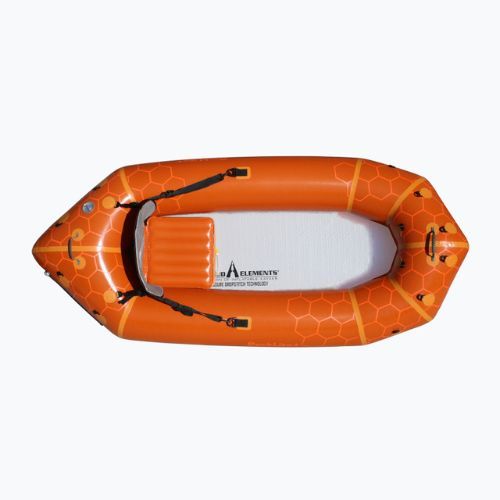 Advanced Elements Packlite+ PackRaft narancssárga 1 személyes ponton AE3037