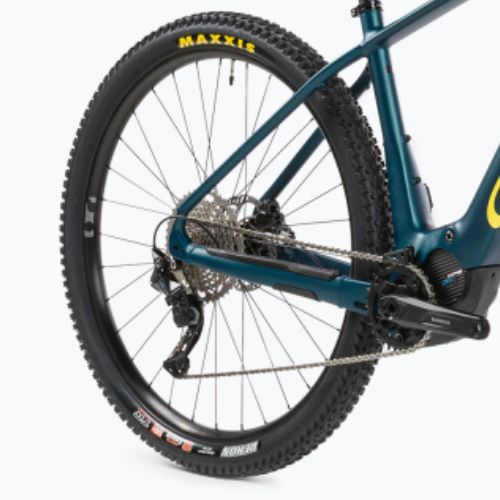 Orbea Urrun 30 2023 kék elektromos kerékpár N34018VH