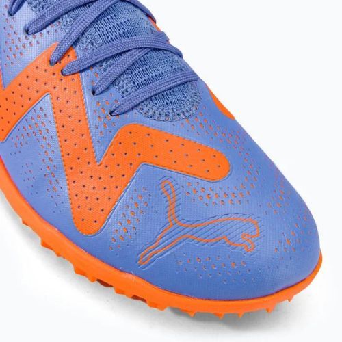 PUMA Future Play TT férfi futballcipő kék/narancs 107191 01