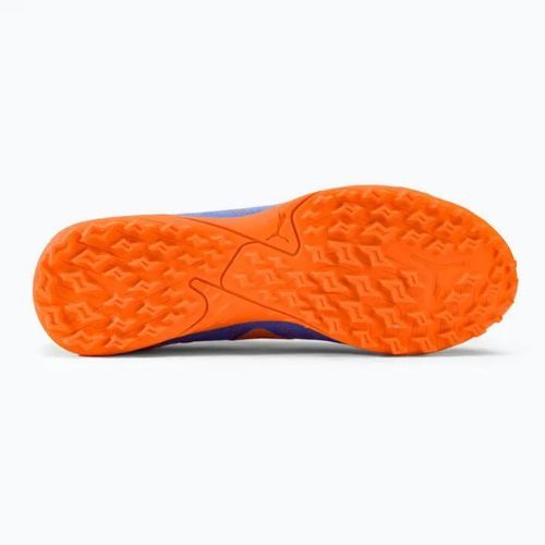 PUMA Future Play TT férfi futballcipő kék/narancs 107191 01