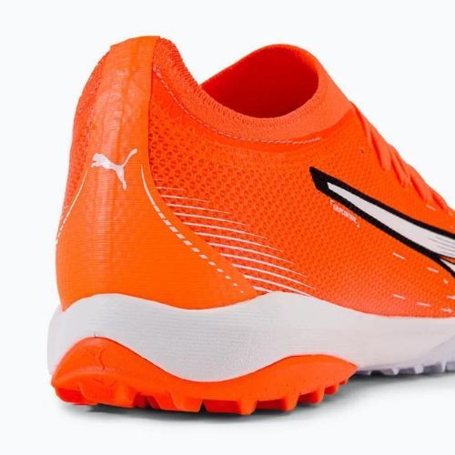 PUMA férfi futballcipő Ultra Match TT narancs 107220 01 107220 01