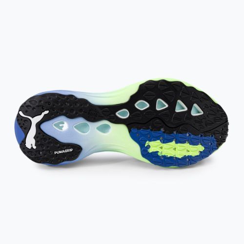 Férfi futócipő PUMA ForeverRun Nitro kék 377757 02