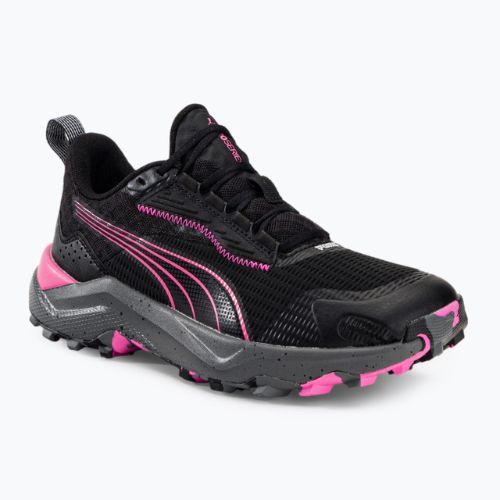 Női futócipő PUMA Obstruct Profoam Bold fekete 377888 03