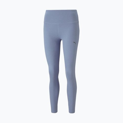 Női edző leggings PUMA Studio Foundation 7/8 Tight kék 521611 19