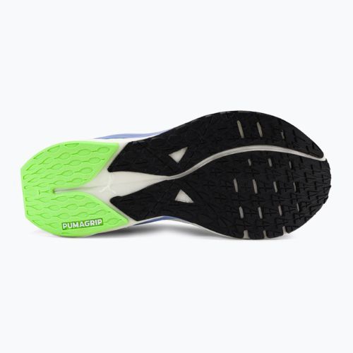 Női futócipő PUMA Run XX Nitro kék-lila 376171 14