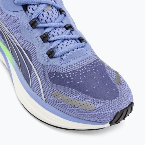 Női futócipő PUMA Run XX Nitro kék-lila 376171 14
