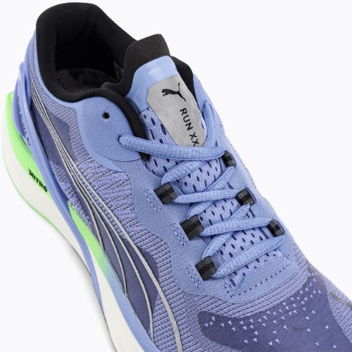 Női futócipő PUMA Run XX Nitro kék-lila 376171 14