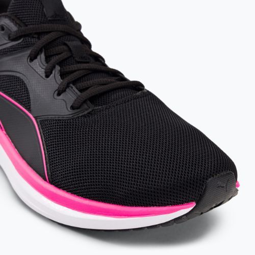 PUMA Transport futócipő fekete-rózsaszín 377028 19