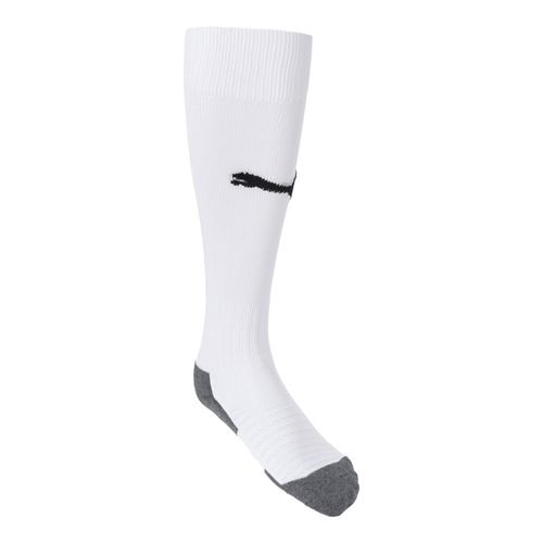 PUMA gyermek futballzokni Team Liga Core fehér 703441 04