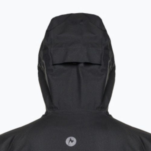 Marmot Mitre Peak GTX férfi esőkabát fekete M12685-001