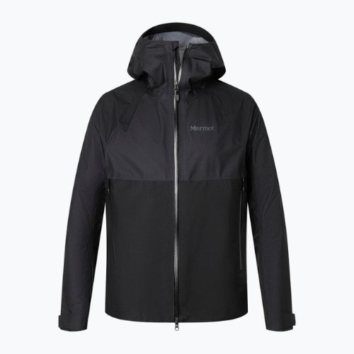 Marmot Mitre Peak GTX férfi esőkabát fekete M12685-001