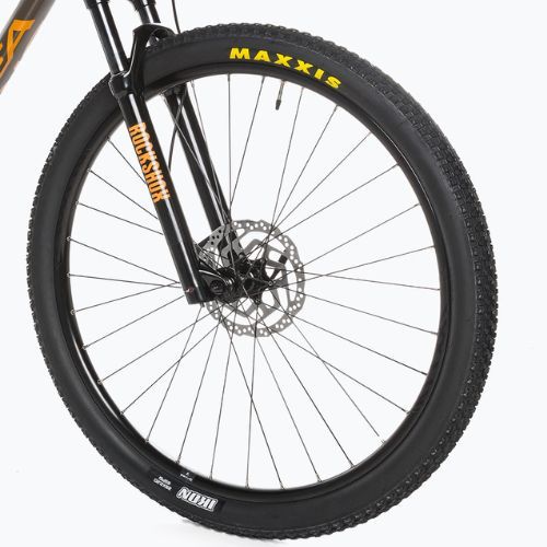 Orbea Alma H30 H30 2023 barna-narancs mountain bike N21418N7