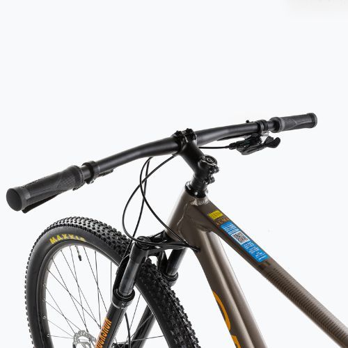 Orbea Alma H30 H30 2023 barna-narancs mountain bike N21418N7