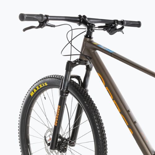 Orbea Alma H30 H30 2023 barna-narancs mountain bike N21418N7