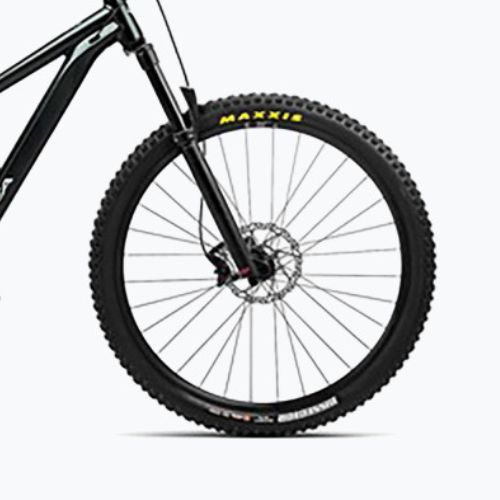 Orbea Laufey H10 2023 zöld hegyi kerékpár N25019LV