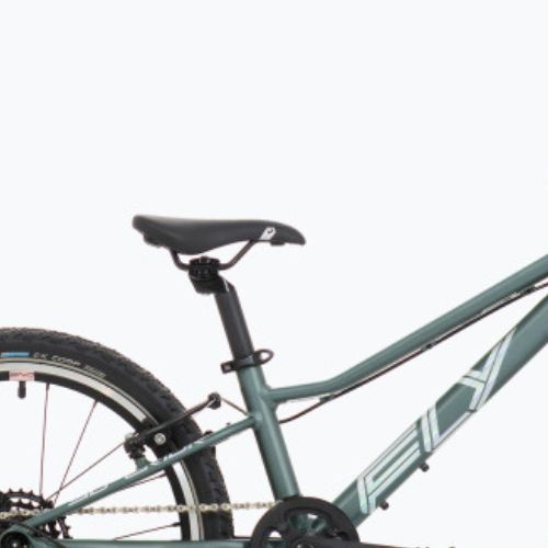 Gyermek kerékpár Superior F.L.Y. 20 VB szürke 801.2022.20005