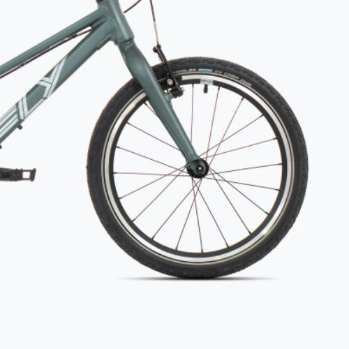 Gyermek kerékpár Superior F.L.Y. 20 VB szürke 801.2022.20005