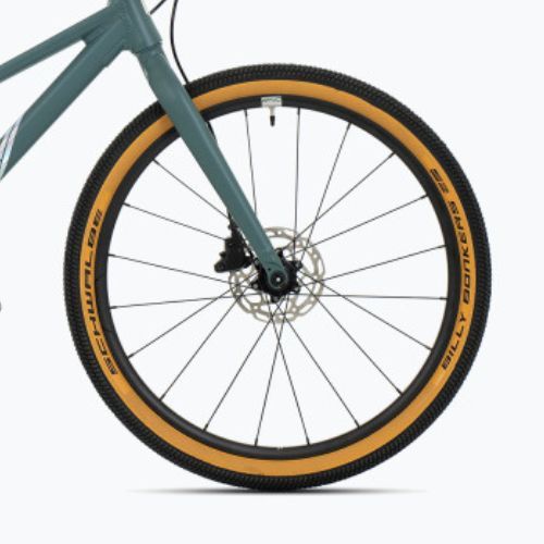 Gyermek kerékpár Superior F.L.Y. 24 DB szürke 801.2022.24003