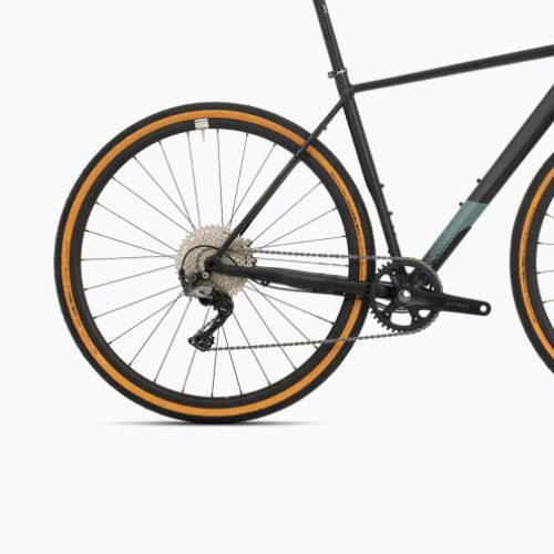 Superior X-ROAD Elite GR gravel bike fekete 801.2022.28016