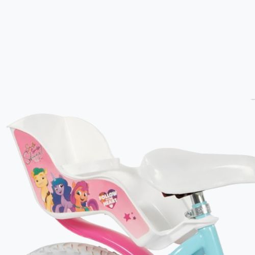 Toimsa 16" gyermek kerékpár My Little Pony kék 1697