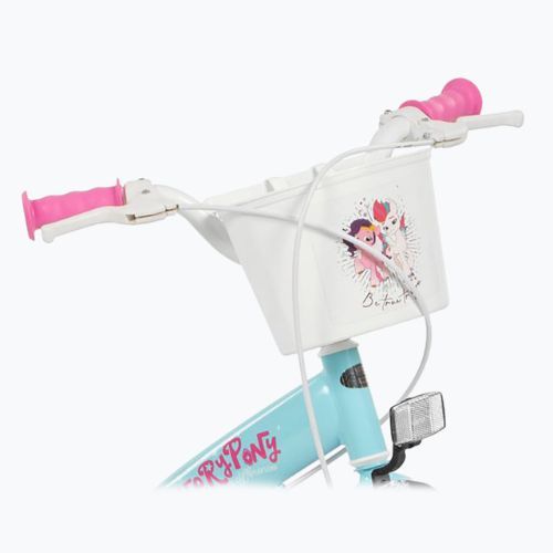 Toimsa 16" gyermek kerékpár My Little Pony kék 1697